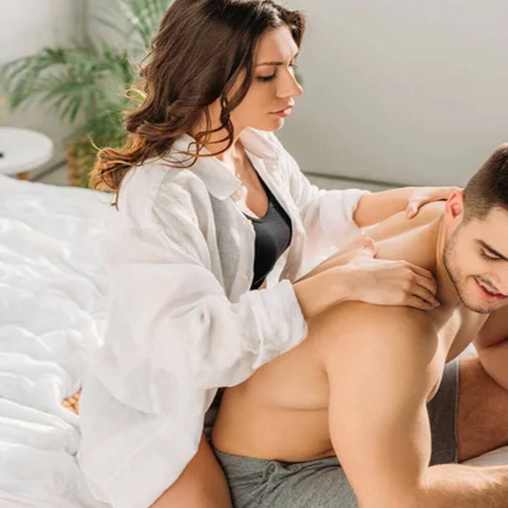techniques massage érotique