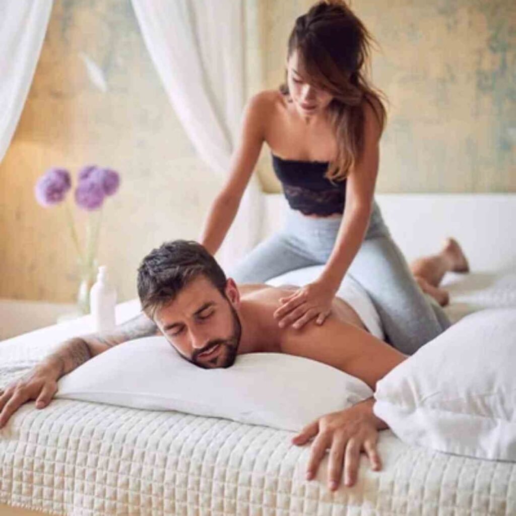 Massage érotique définition