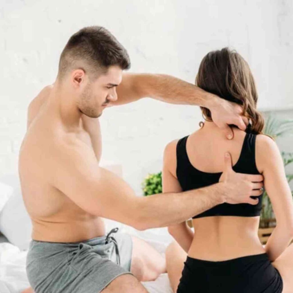 Massage érotique définition