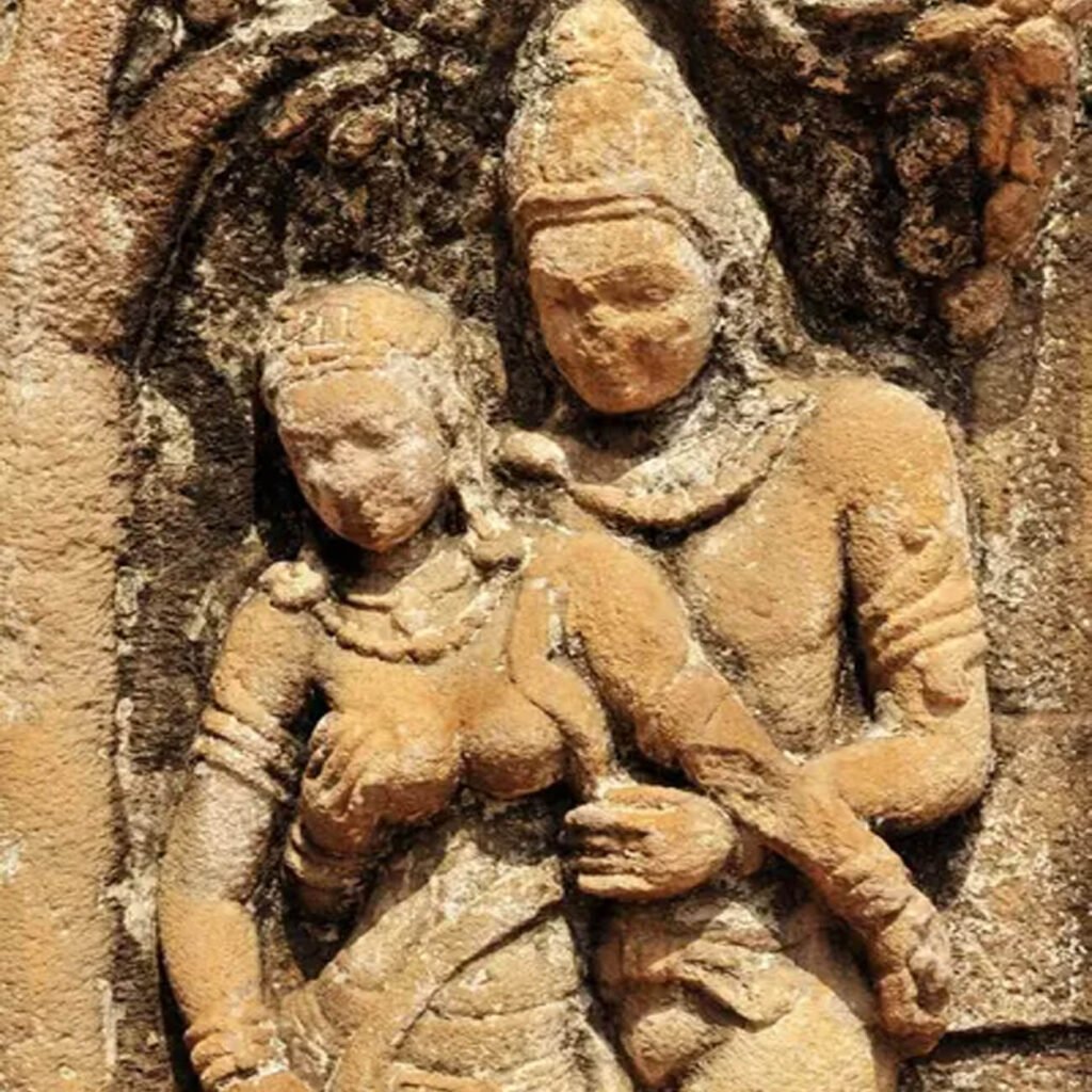 Origine massage érotique