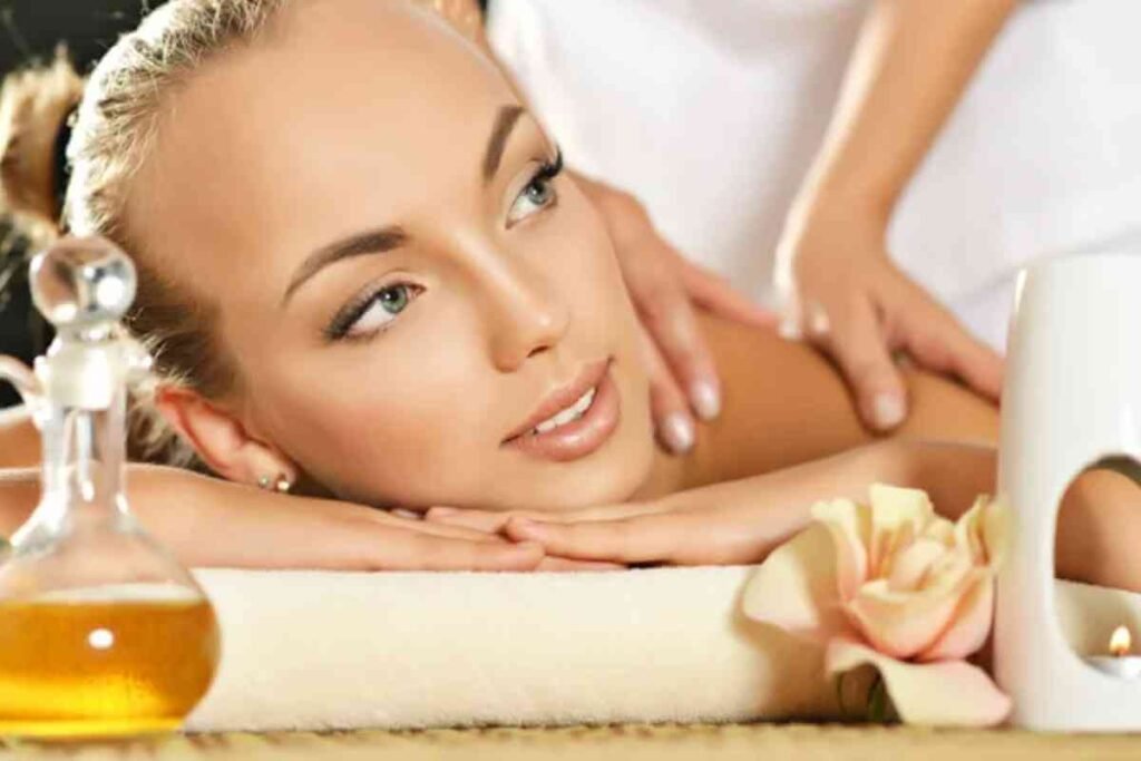 huiles massage érotique