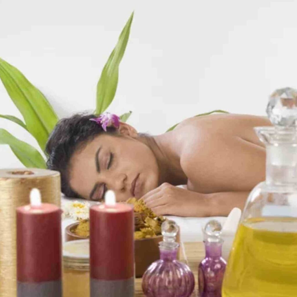 huiles massage érotique