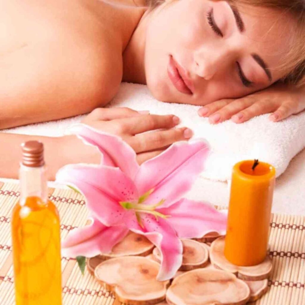 huiles massage érotique