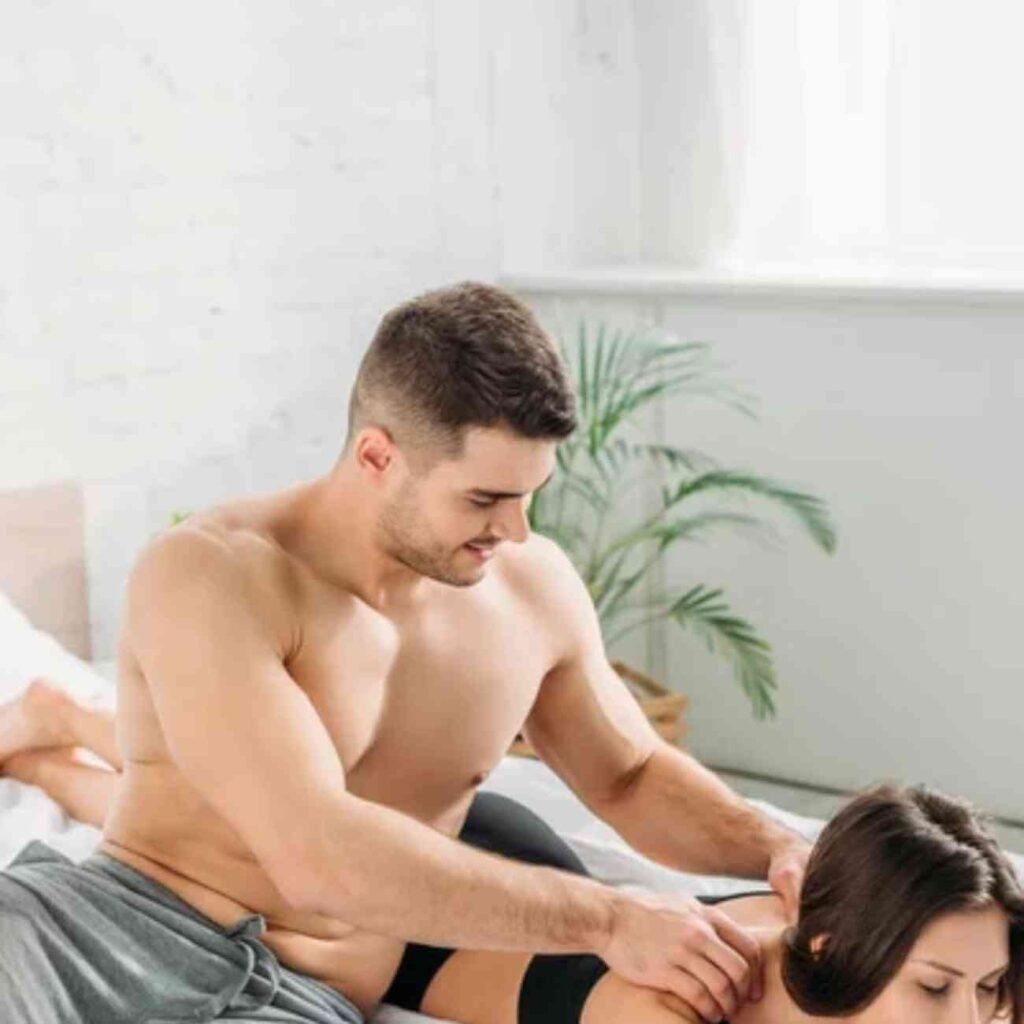 massage érotique définition