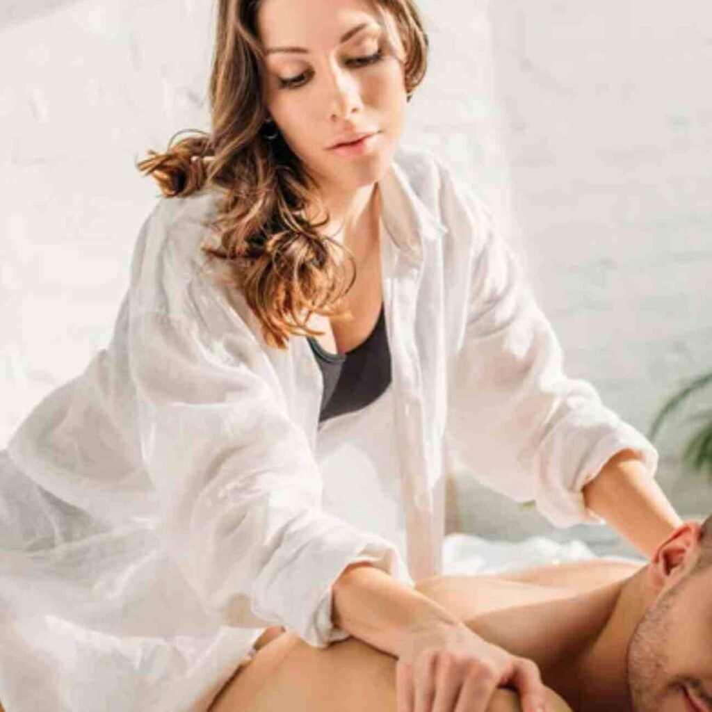 massage érotique définition
