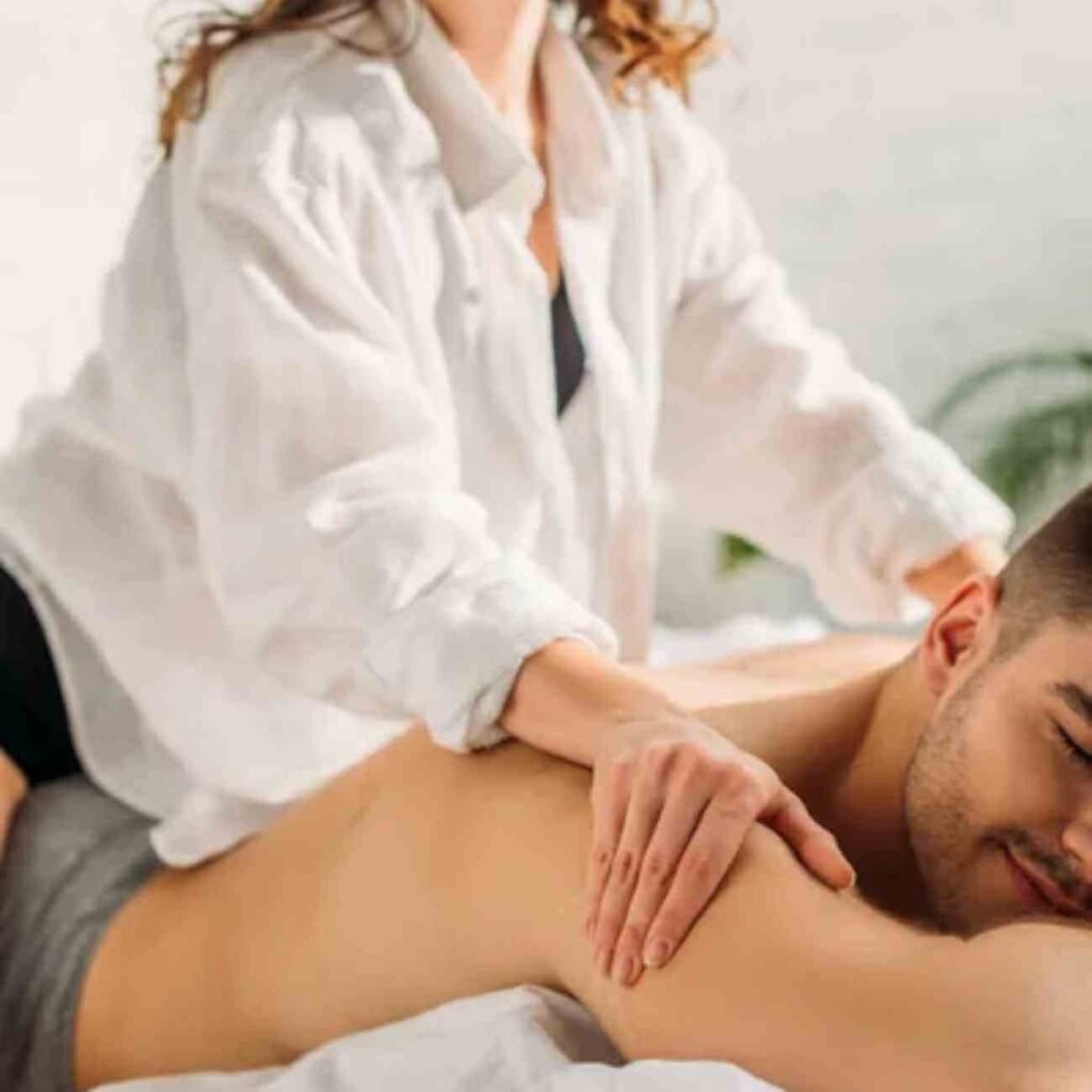 massage érotique vs traditionnel