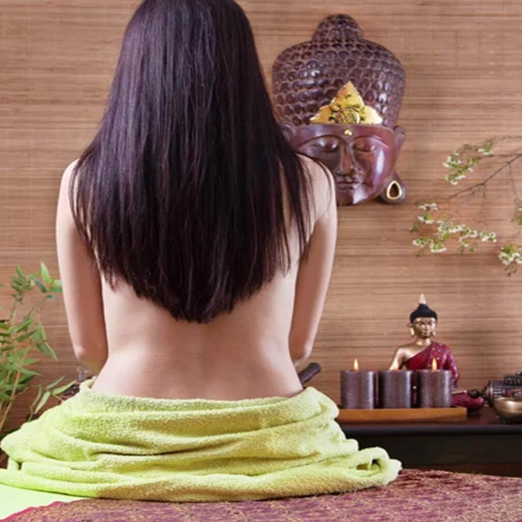 Origine massage érotique