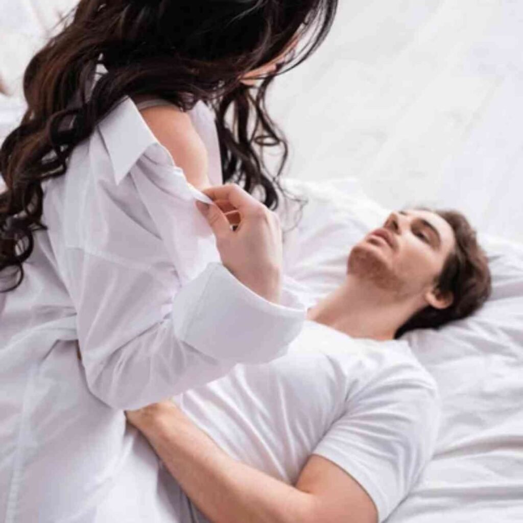 bienfaits massage érotique